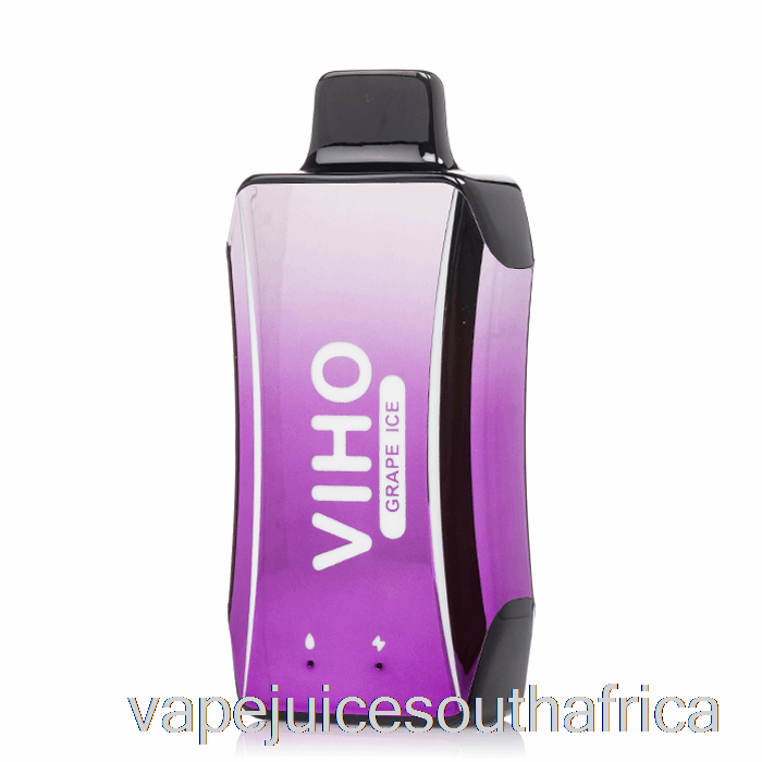 Vape Pods Viho Turbo 10000 Disposable Grape Ice
